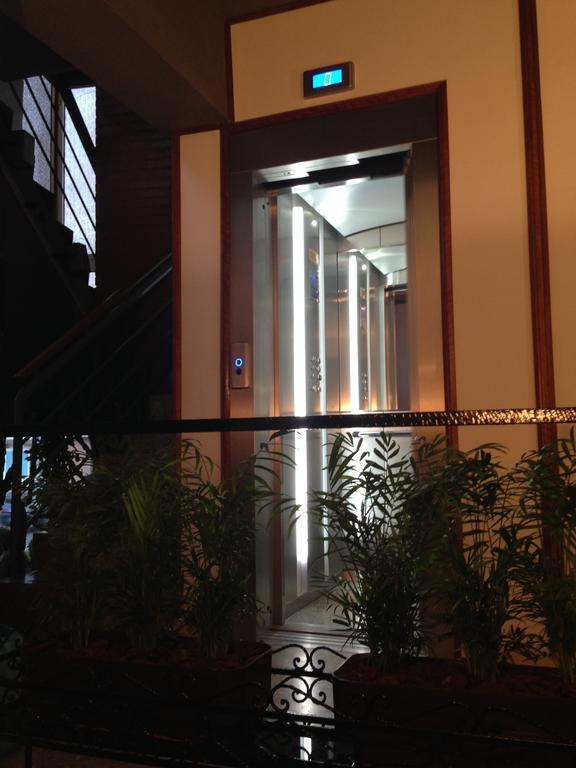 Residence Dei Fiori 보르디게라 외부 사진